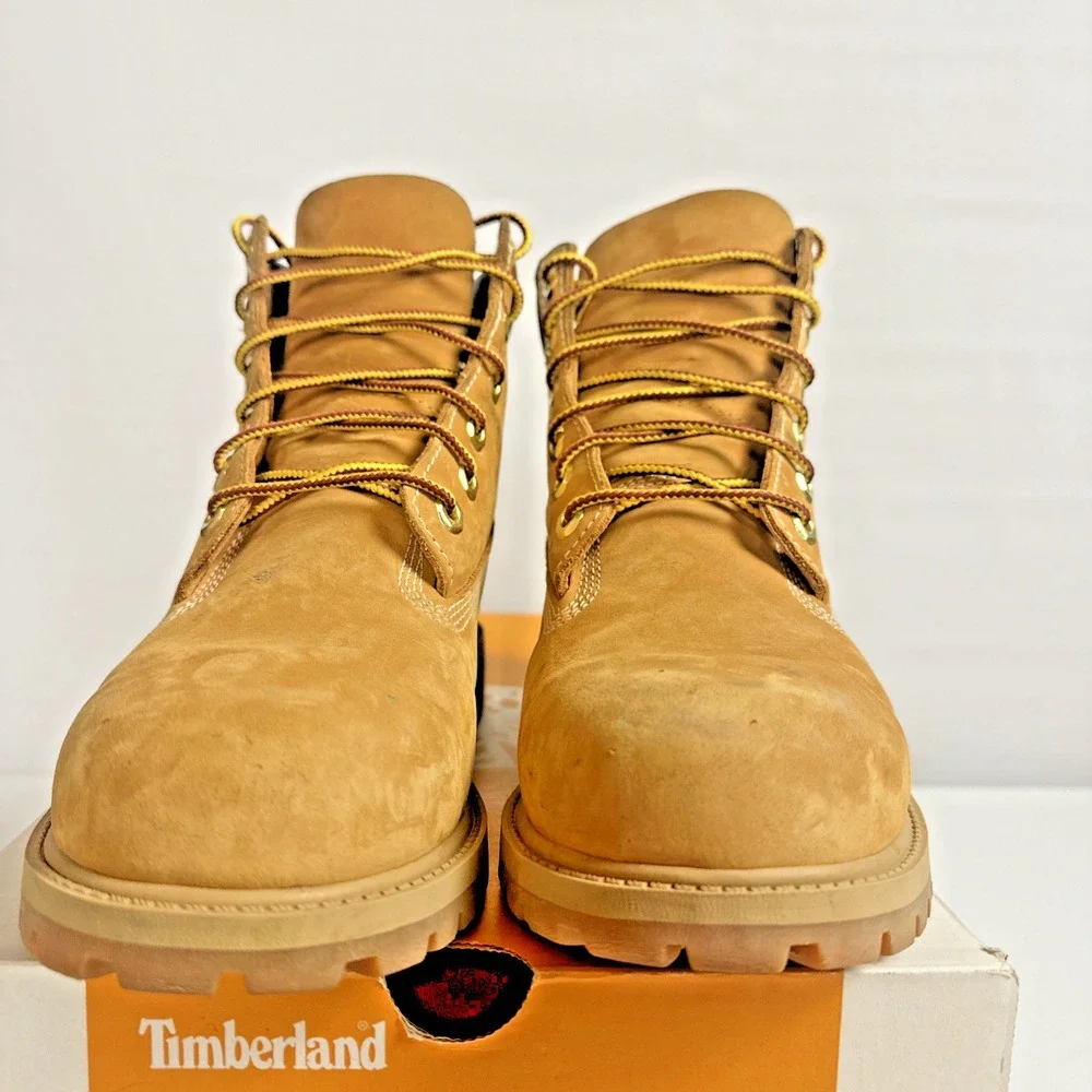 Timberland classic wheat